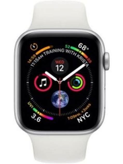 Compare Apple Watch Series 4 Vs Huawei Watch GT 2 Pro ECG Smartwatch Vs