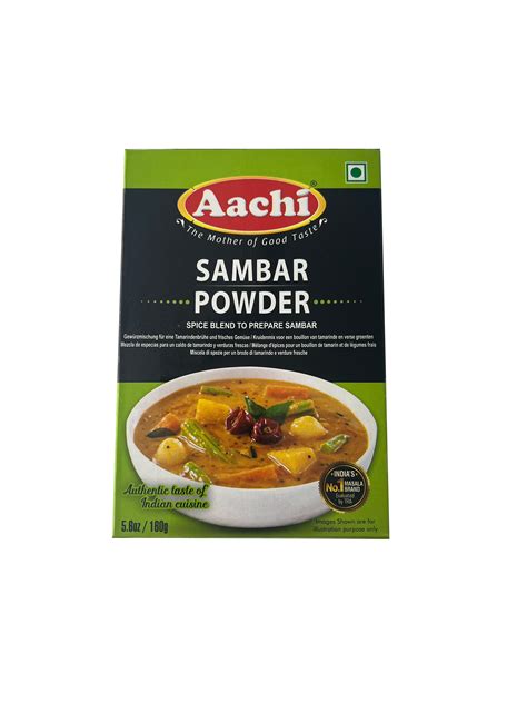 Aachi Sambar Powder 160g