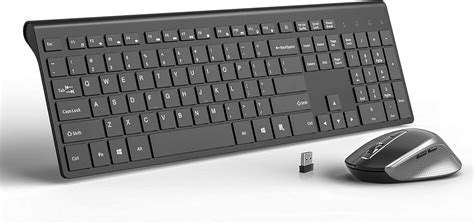 Amazon Wireless Keyboard And Mouse J Joyaccess G Usb Ultra