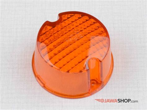 Blinker Glass Round Jawa 350 638 639