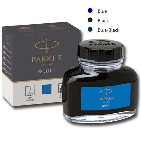 Parker Quink Ink Bottle Coloradopen