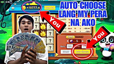 Aliw Game New Tricks Automatic Choice Lang Sila Na Gumawa Ng Pera