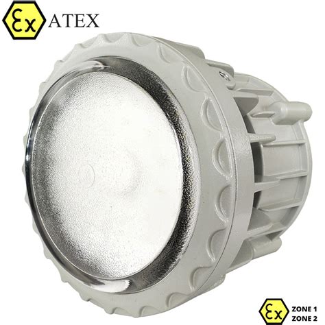 Led Ex Proof Projector Light For Oil And Gas Industry Zone Approved