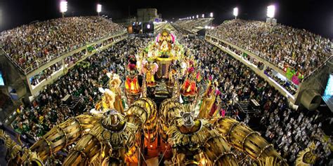 Trabells Costumbres Y Tradiciones De Brasil