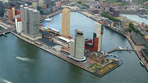 Rotterdam Sightseeing Flights