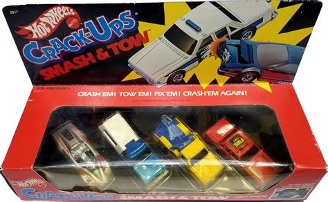 Crack Ups Hot Wheels Newsletter