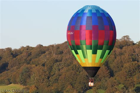 Lindstrand LTL Racer 60 Balloon G CLDJ Longleat Balloon Flickr