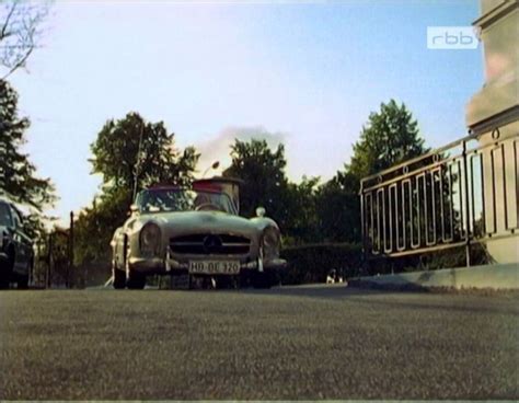 IMCDb Org 1957 Mercedes Benz 300 SL Roadster W198 II In Tatort