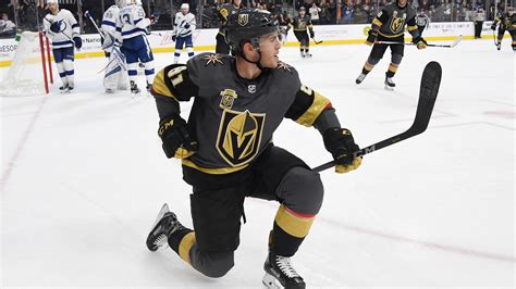 Golden Knights sign C Jonathan Marchessault to 6-year deal | NHL ...