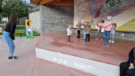 PIENONE ALLA FESTA DELLA SCUOLA DELLINFANZIA ROVEDA A CASARGO LE FOTO