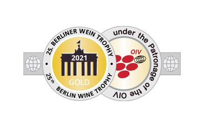 Berliner Wine Trophy 2021 Vincent Grall