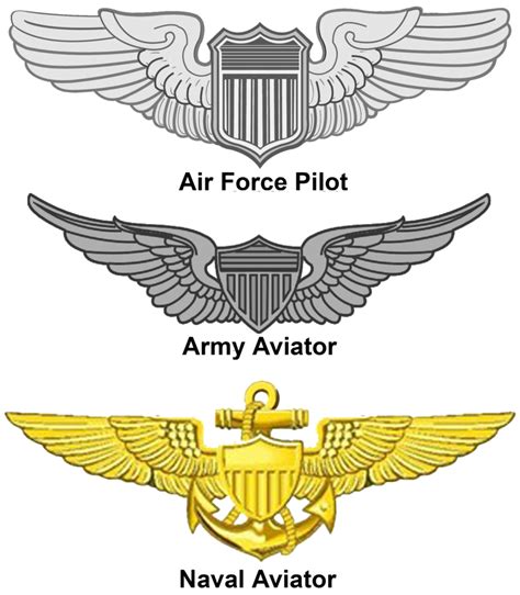 United States Aviator Badge - Wikipedia