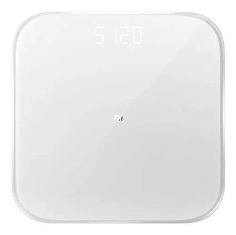 B Scula Digital Xiaomi Mi Smart Scale Blanca Hasta Kg Color