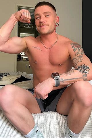 Colt Spence Gay Pornstar BoyFriendTV