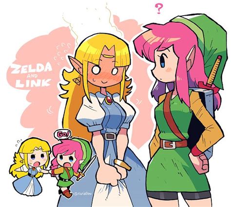 Zelda No Densetsu The Legend Of Zelda Image By Ganguri