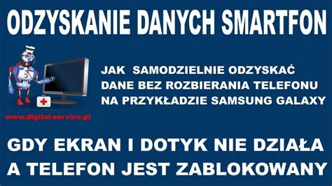 Jak Odzyska Dane Z Telefonu Z Uszkodzonym Wy Wietlaczem Crowdfund