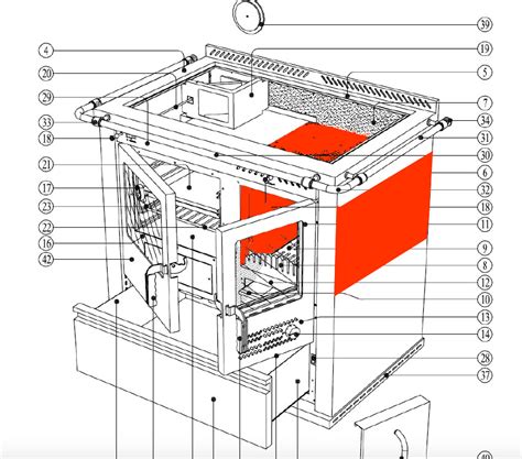 Wamsler K134F A Feuerraumauskleidung B günstig schnell