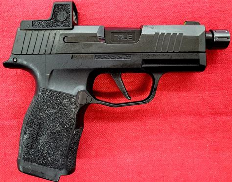 Sig Sauer P365x Romeozero For Sale