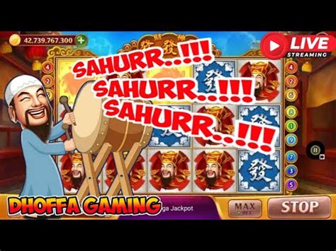 LIVE DOMINO GRBEK SAHUR LAGI YouTube