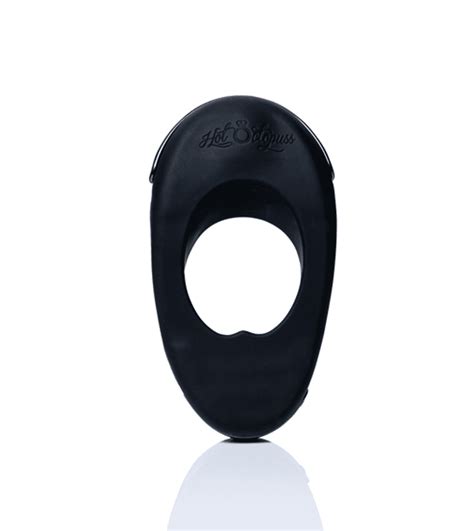 Hot Octopuss Atom Plus Lux Vibrating Cock Ring With Remote