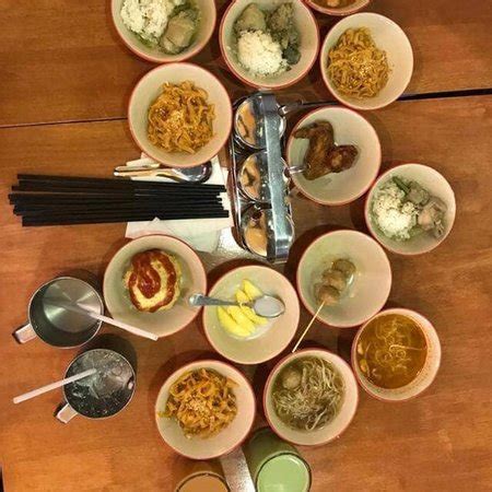 Aroii Thai Kuala Lumpur Ulasan Restoran Tripadvisor