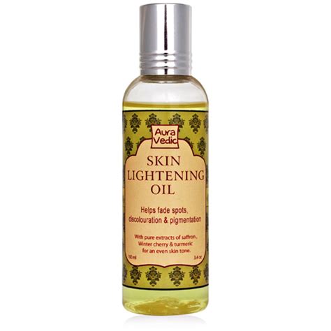 Aura Vedic Skin Lightening Oil