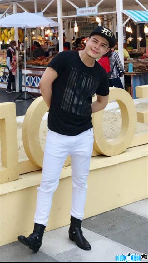 Hot boy Huỳnh Thanh Tùng