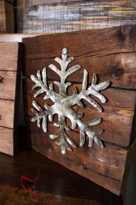 DIY Rustic Holiday Decor In 2023 Christmas Wall Decor Rustic