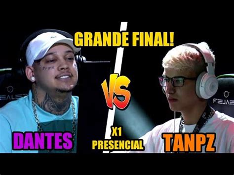 GRANDE FINAL DO X1 PRESENCIAL DANTES VS TANPZ QUEM LEVOU A BMW X1