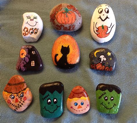 2030 Fall Rock Painting Ideas Homyracks