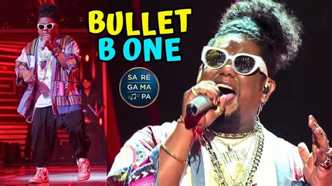 Sa Re Ga Ma Pa Bullet B One Grand Premiere Rocking Performance Bullet