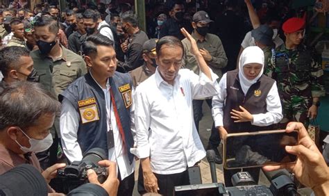 Jokowi Puji Penggunaan Pupuk Organik