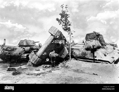 Carro Armato Sovietico T 34 Immagini E Fotografie Stock Ad Alta