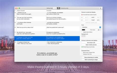 Subtitles for theatre Alternatives: 25+ Subtitle Editors & Similar Apps ...
