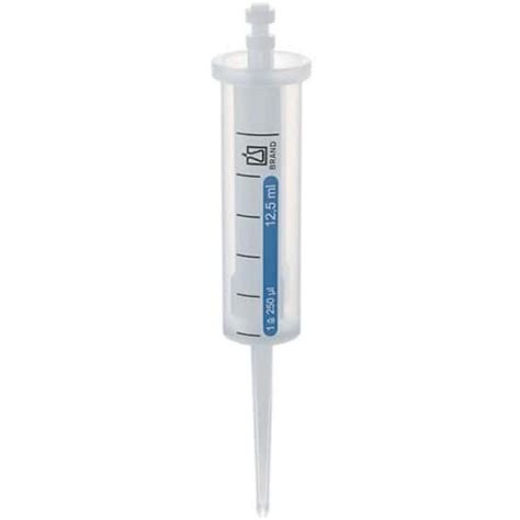 BRAND PD Tip II Pipette Tips Non Sterile 12 5 ML 100 PK From Cole Parmer