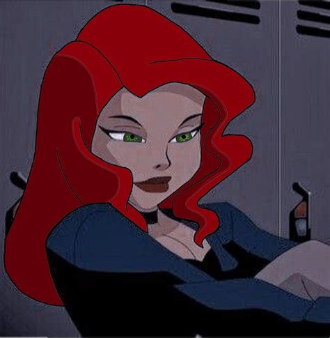 Red Hair Cartoon Woman