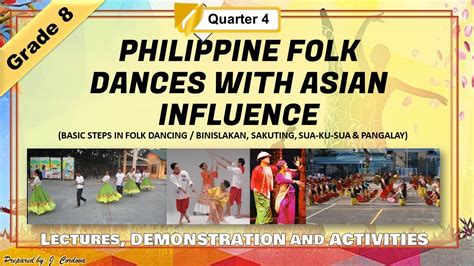 Philippine Folk Dance PPT 52 OFF Micoope Gt