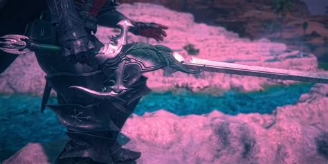 Clive S 10 Best Looking Swords In Final Fantasy XVI Ranked