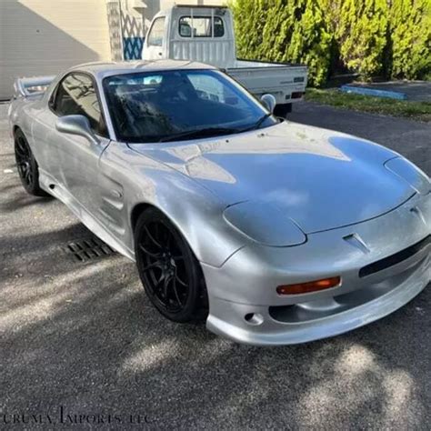 1996 Mazda RX7 Type-RB For Sale $32,499 - JDM Supply