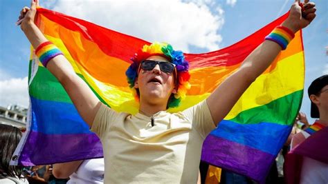 Singapura Anggap Biasa Lgbt 12 Negara Ini Ancam Hukuman Mati