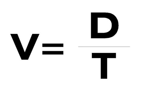 Despeje Para Formula De Distancia Entre Tiempo Brainly Lat