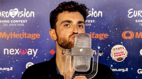 Duncan Laurence Wil Nooit Meer Meedoen Aan Songfestival Tvgids Nl