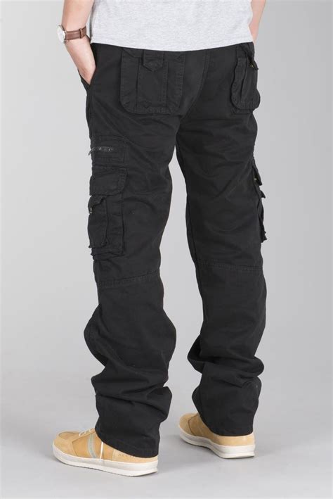 Pantalon Moto Course Kevlar Cargo Noir Pantalon Moto Motard Courses