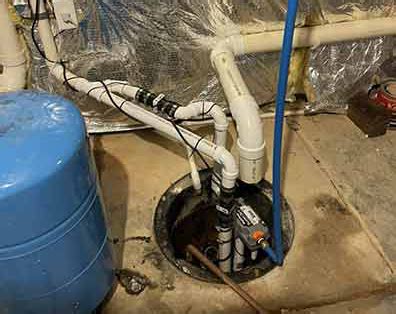 Pros and Cons of Installing a Battery Backup Sump Pump - Plumbing Member Article By Suburban ...