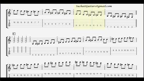 Lead Guitar Exercises Alternate Picking Exercises Youtube