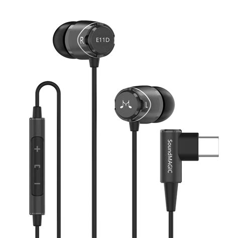 Buy Soundmagic E11d Digital Usb C Headphones Type C Earbuds With