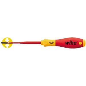 WIHA 35390 SoftFinish VDE SlimFix Screwdriver At Reichelt Elektronik