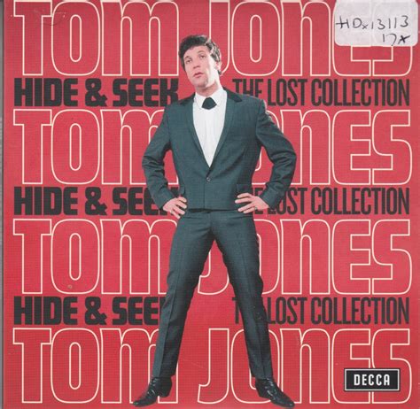 Tom Jones The Complete Decca Studio Albums Collection 2020 17cd