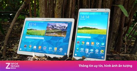 Samsung đang thử nghiệm Galaxy Tab 5 và Note Tablet mới Máy tính bảng