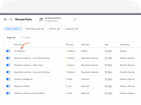 Ux Patterns Ironsource Knowledge Center